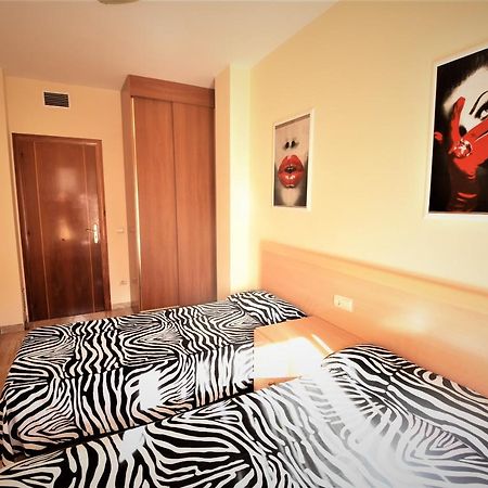 Apartamentos Sol Dorada Salou Exterior foto