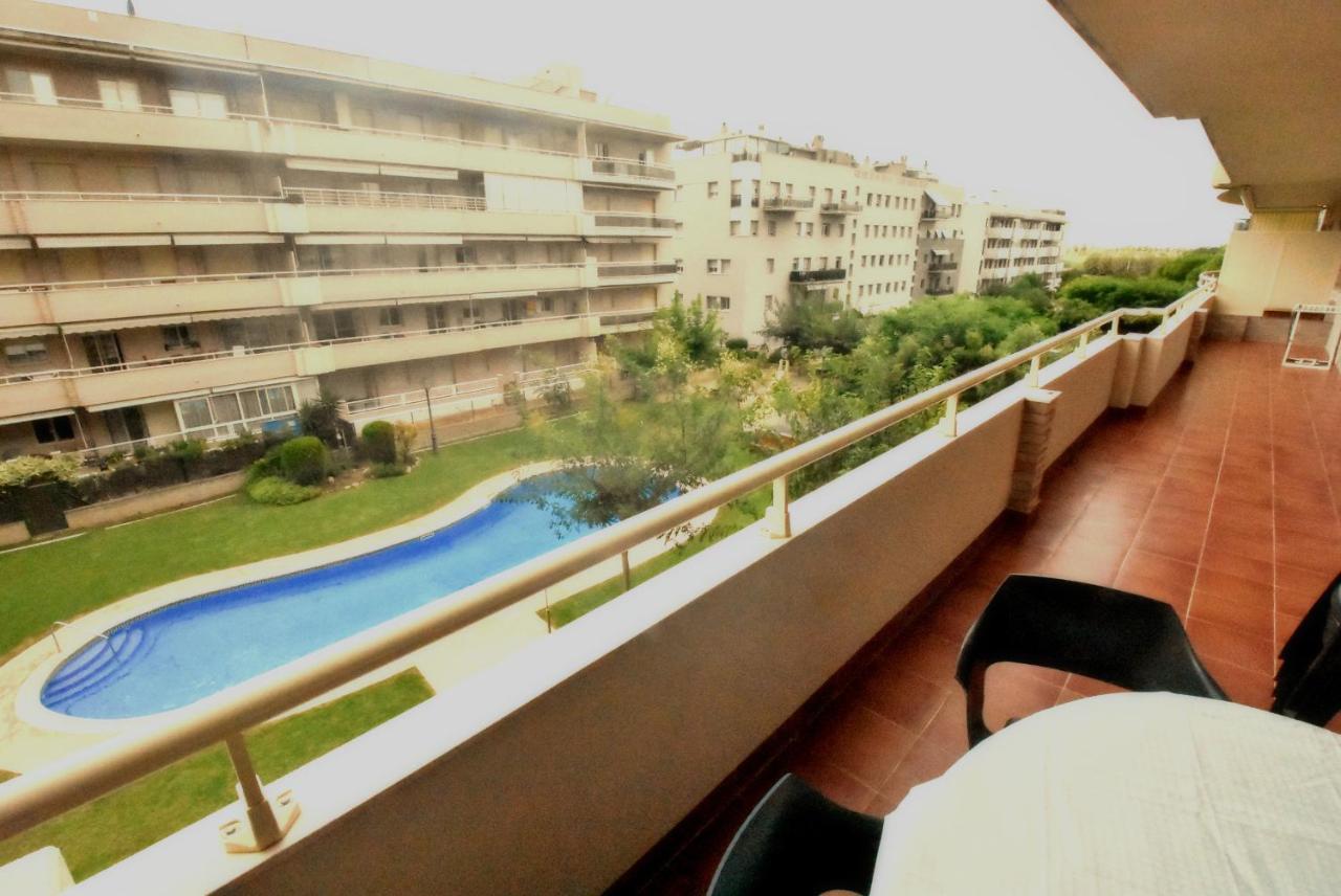 Apartamentos Sol Dorada Salou Exterior foto