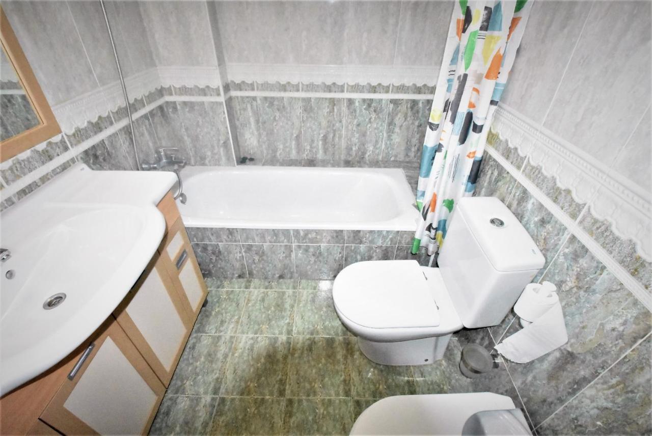 Apartamentos Sol Dorada Salou Exterior foto